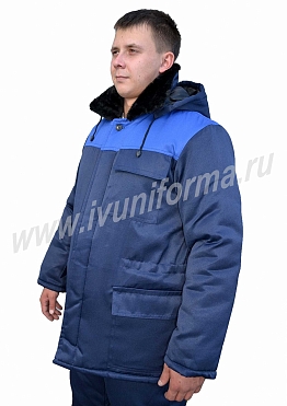 Куртка рабочая мужская 